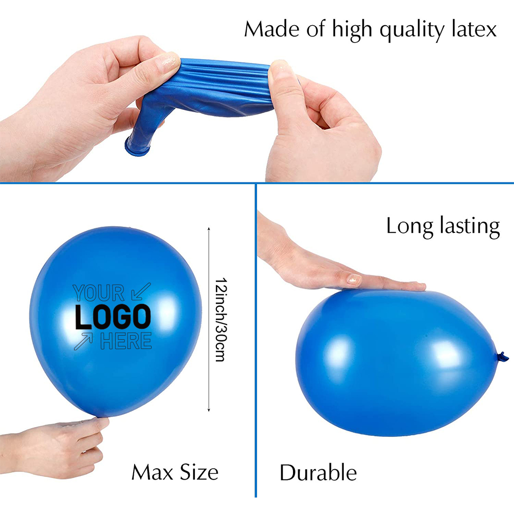 Latex Balloons 4