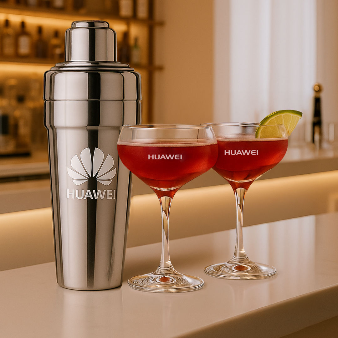 Milano Shaker & Mixology Cocktail Set 6