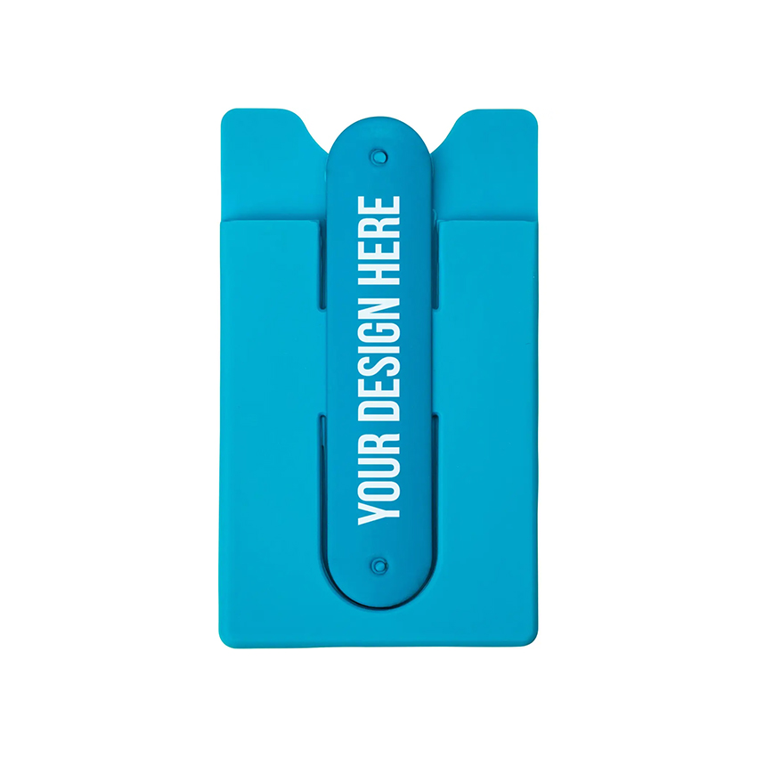 Silicone Cell Phone Wallet 8