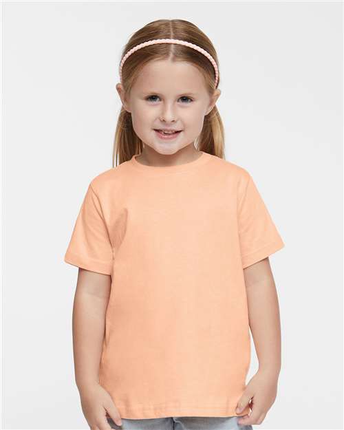 Toddler Fine Jersey Tee - 3321 367