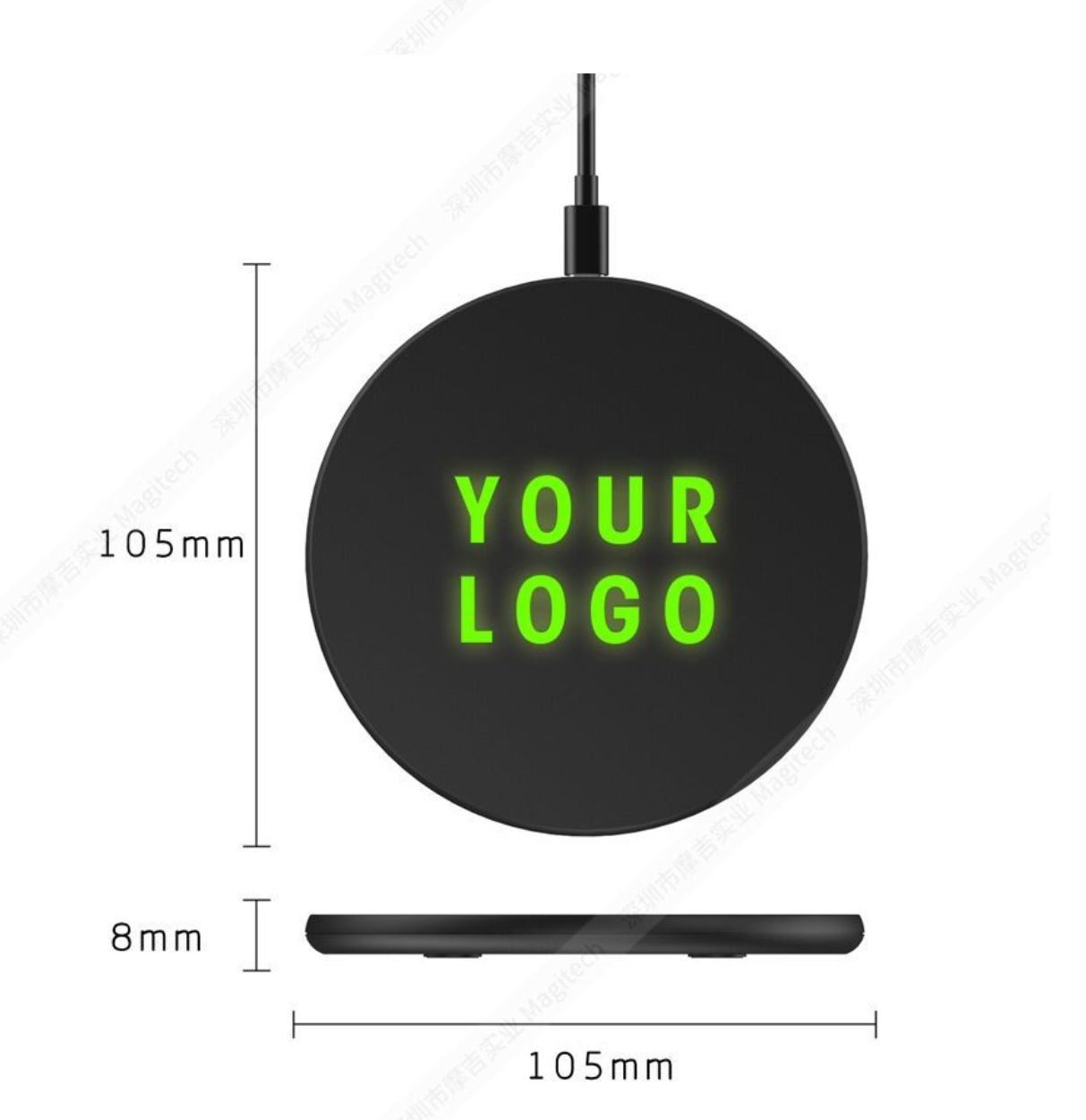 10W Wireless Charger 1