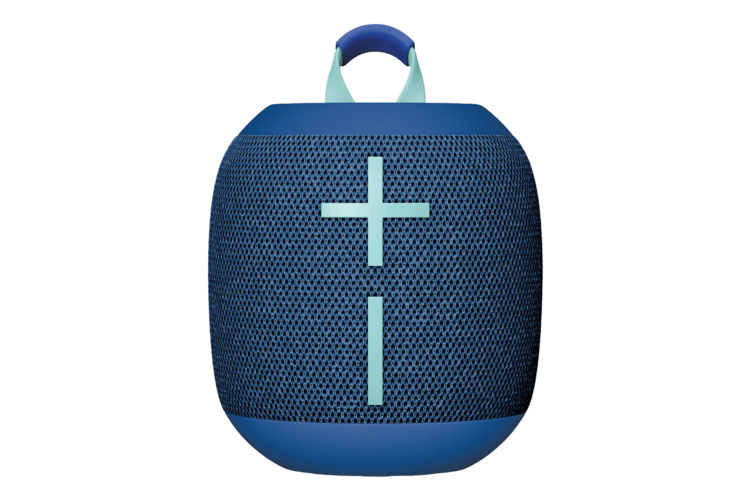 Ultimate Ears Wonderboom 4 Bluetooth Speaker - Cobalt Blue 1