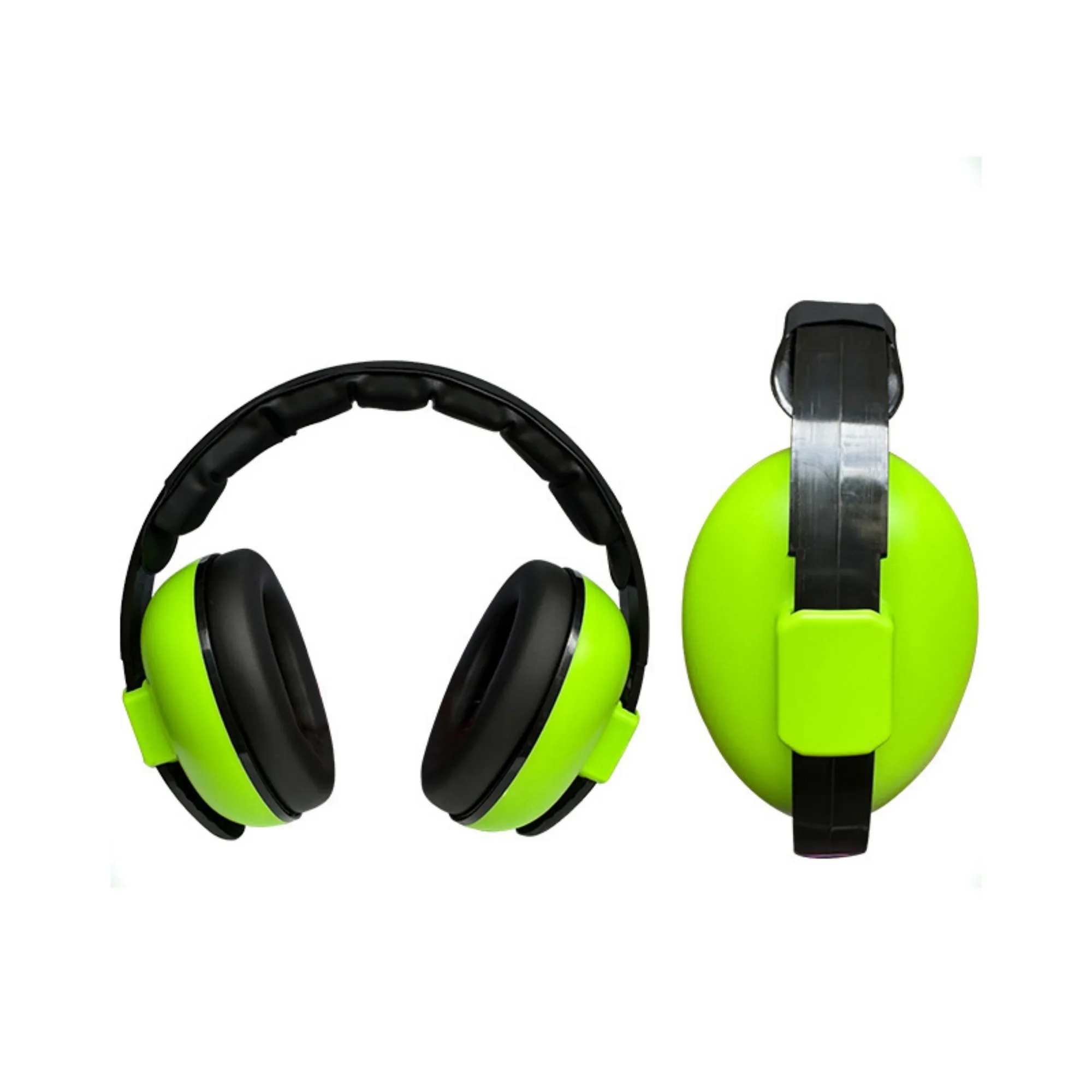 Adjustable Headband Children's Noise-Isolating Earmuffs 1