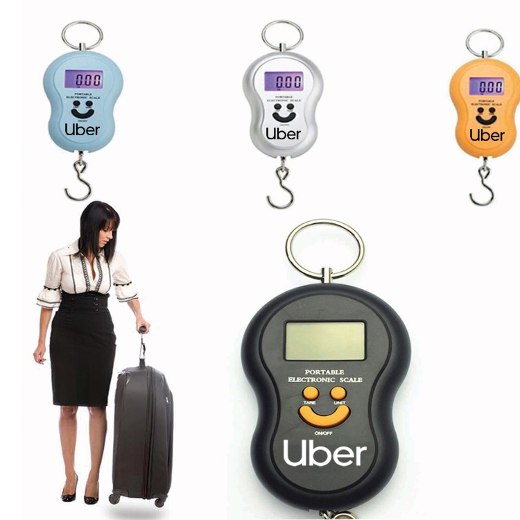 iBank ® Electronic Digital Travel Luggage Scale 1