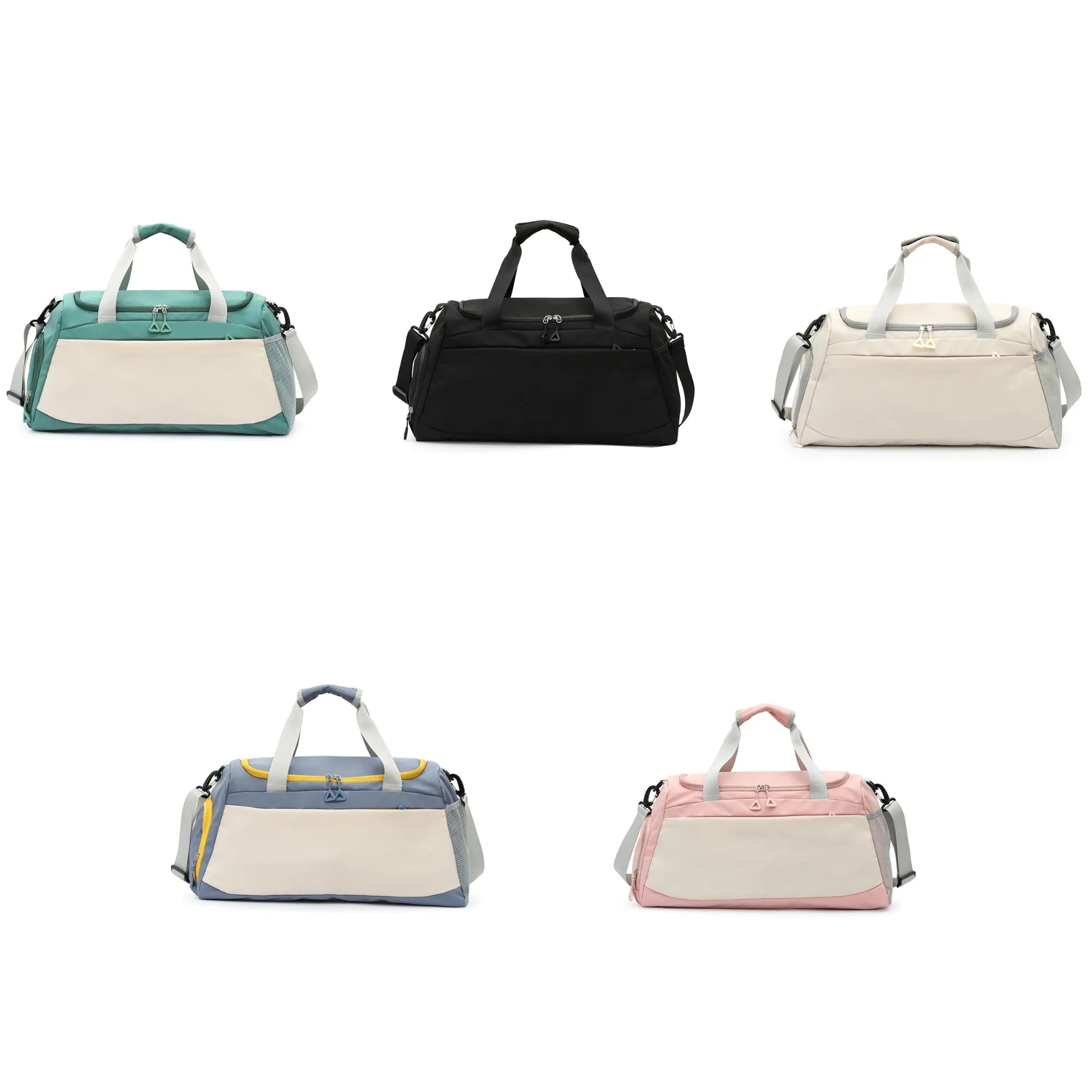 Multifunctional Waterproof Large Capacity Fitness Travel Bag 2