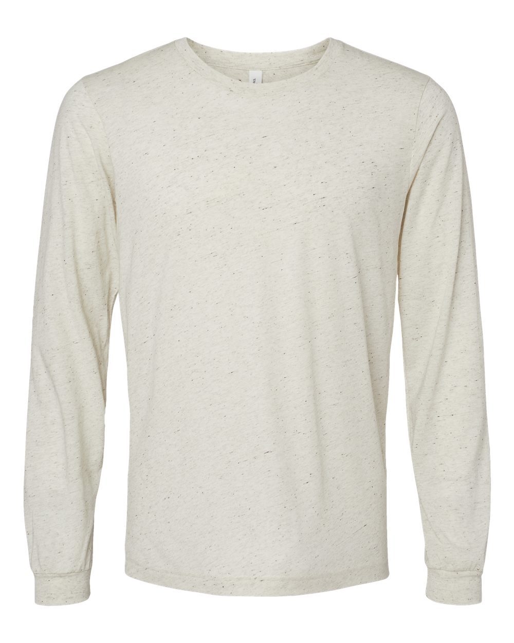 Unisex Triblend Long Sleeve Tee - 3513 107