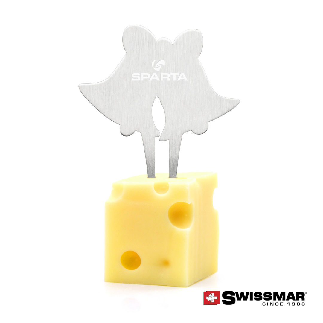Swissmar® SS Cheese Pick 1