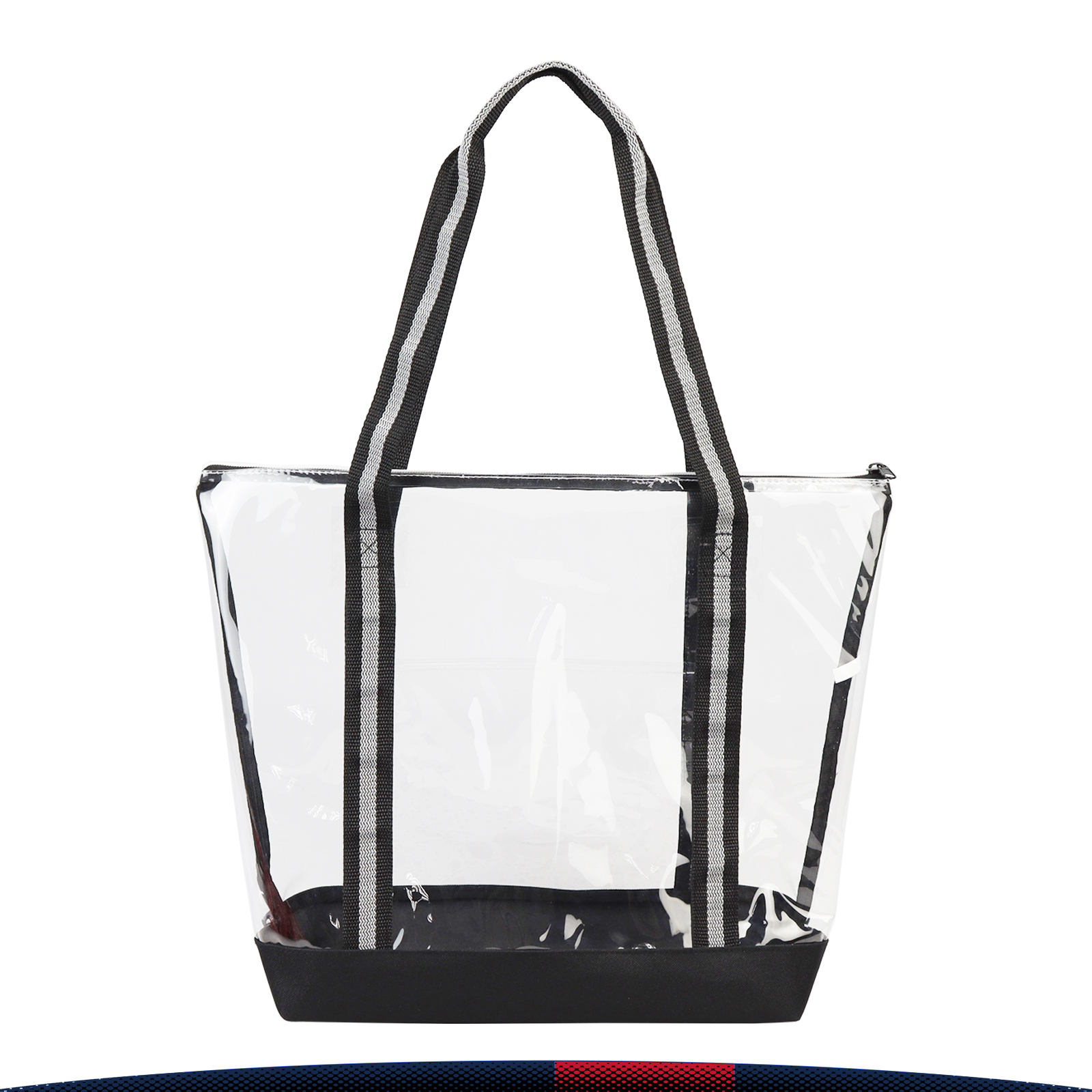 Rnelis Clear Tote Bag 3