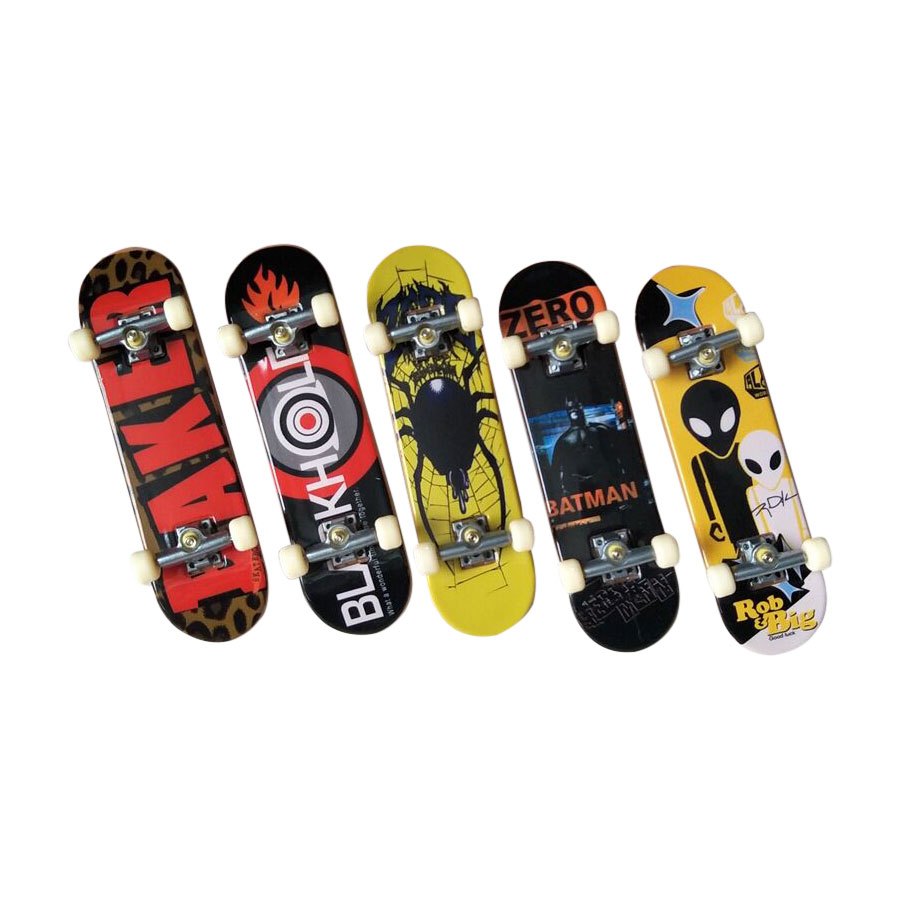 Customizable Finger Board with Full Surface Printing 11