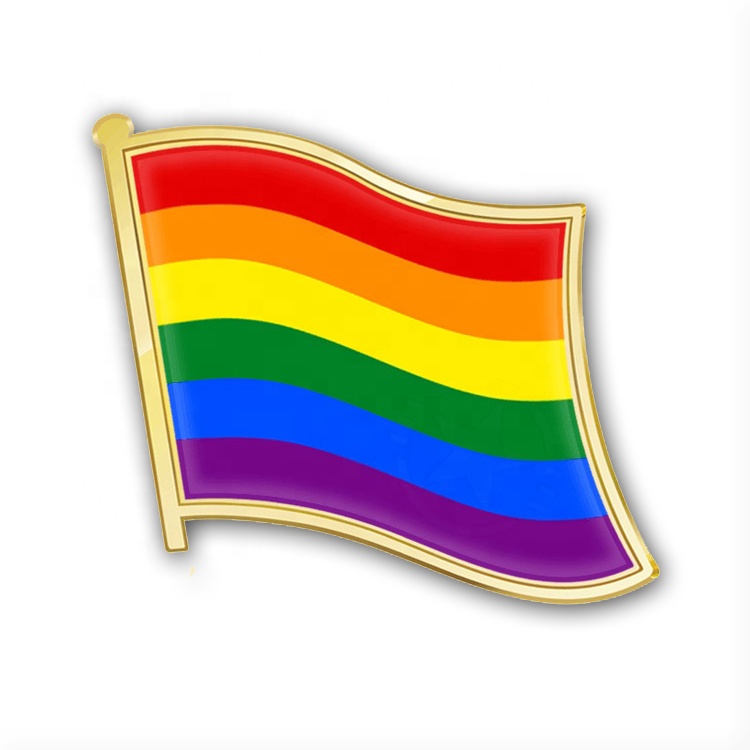LGBTQ Lapel Pins 4