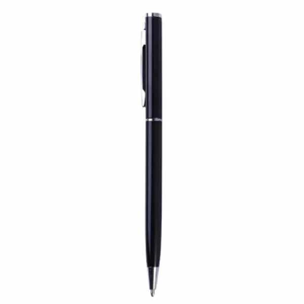 Retractable Promotional Colored Metal Pen 2