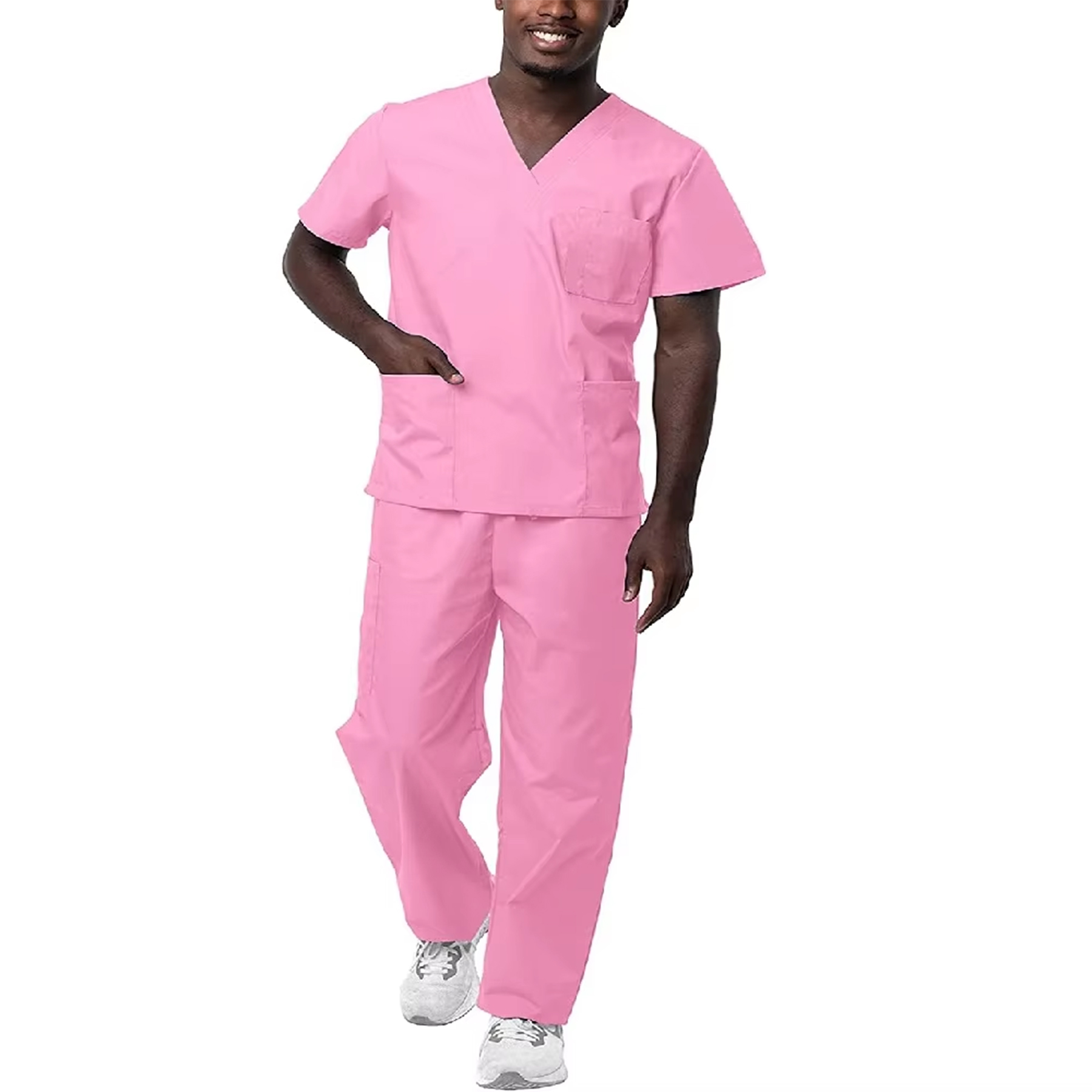 Medical Workwear Scrubs Set 12