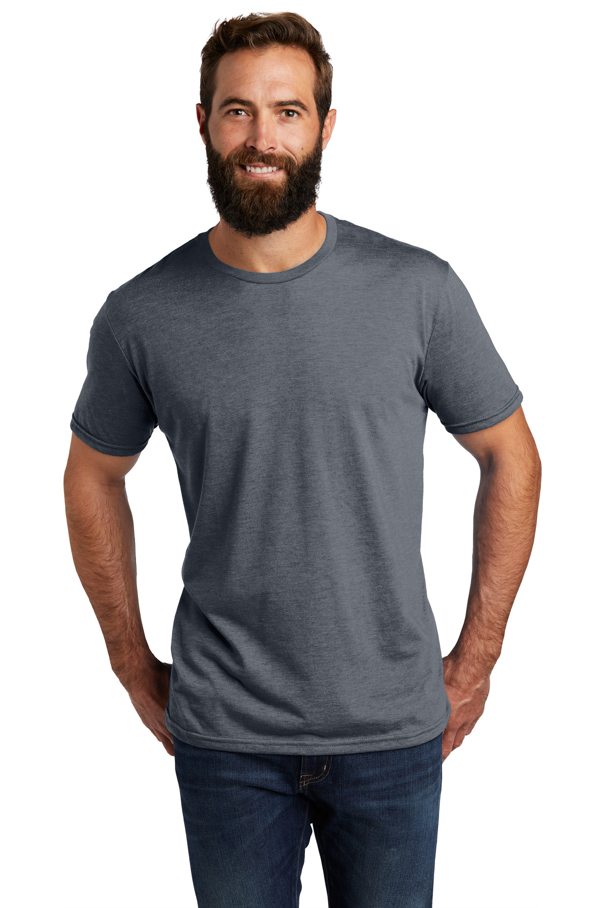 Allmade® Unisex Tri-Blend Tee 22