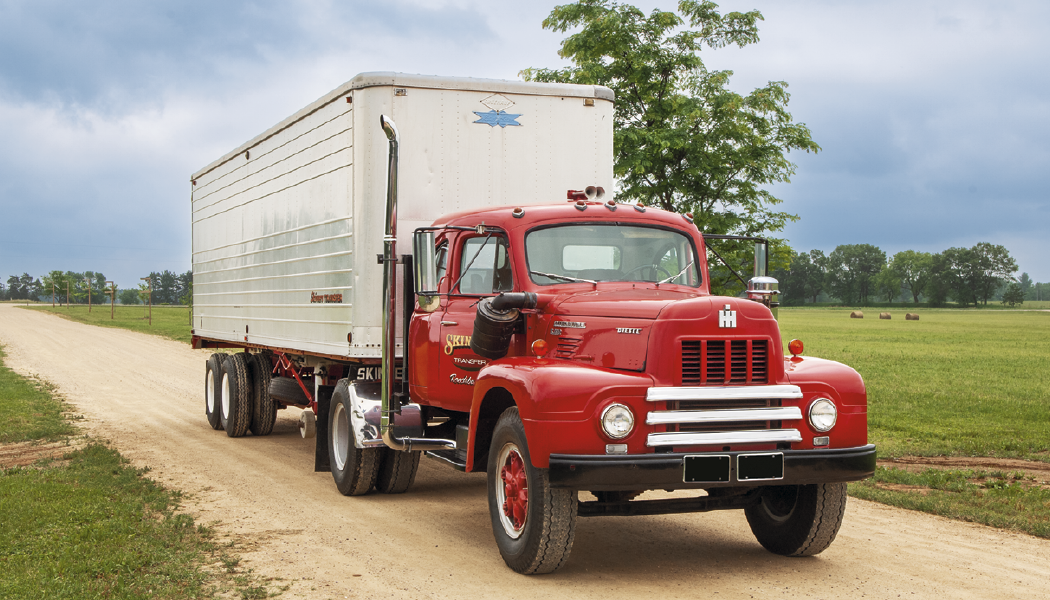 Triumph® Calendars Antique Trucks Calendar 6