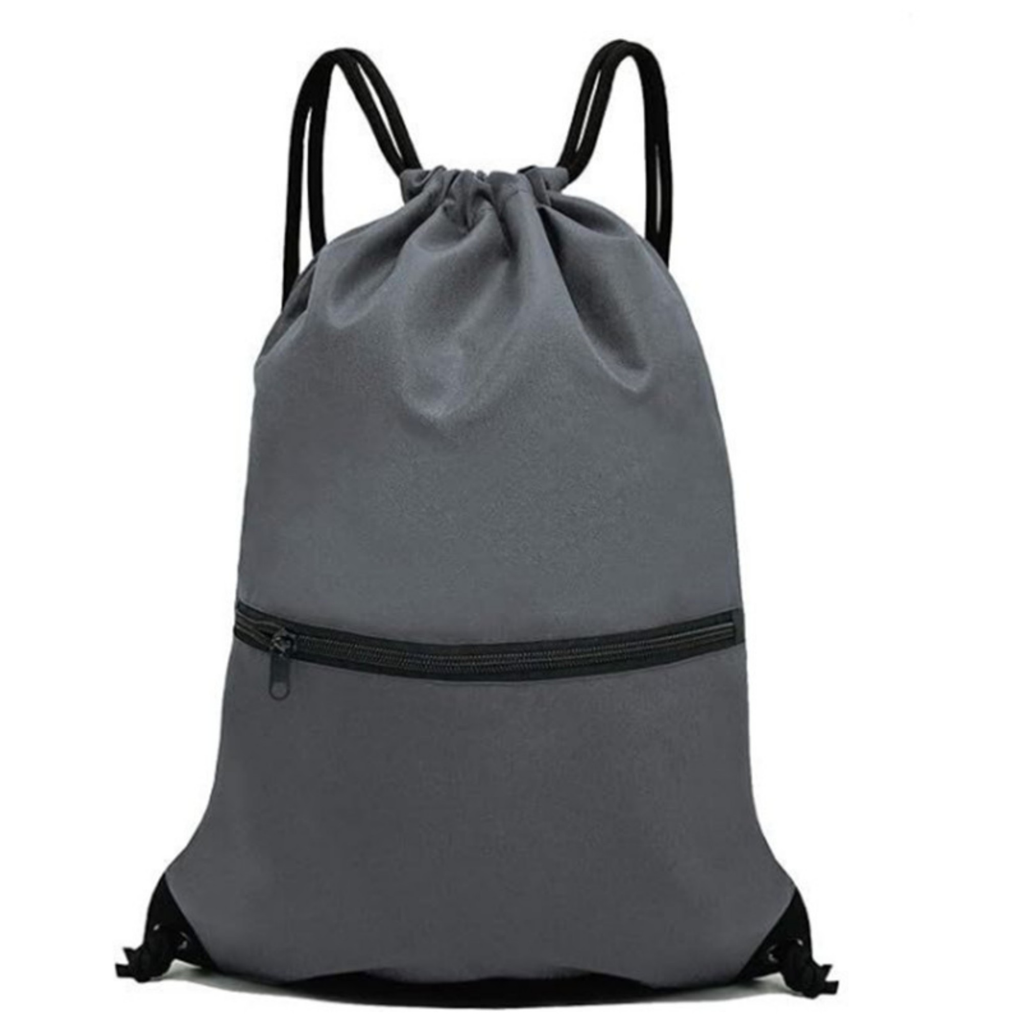 Minimalist Drawstring Gym Backpack 3