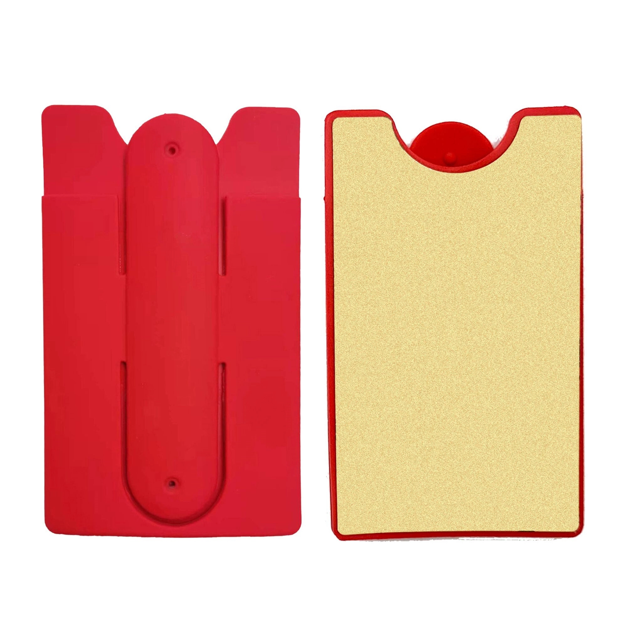 Silicone Card Holder & Phone Stand 3