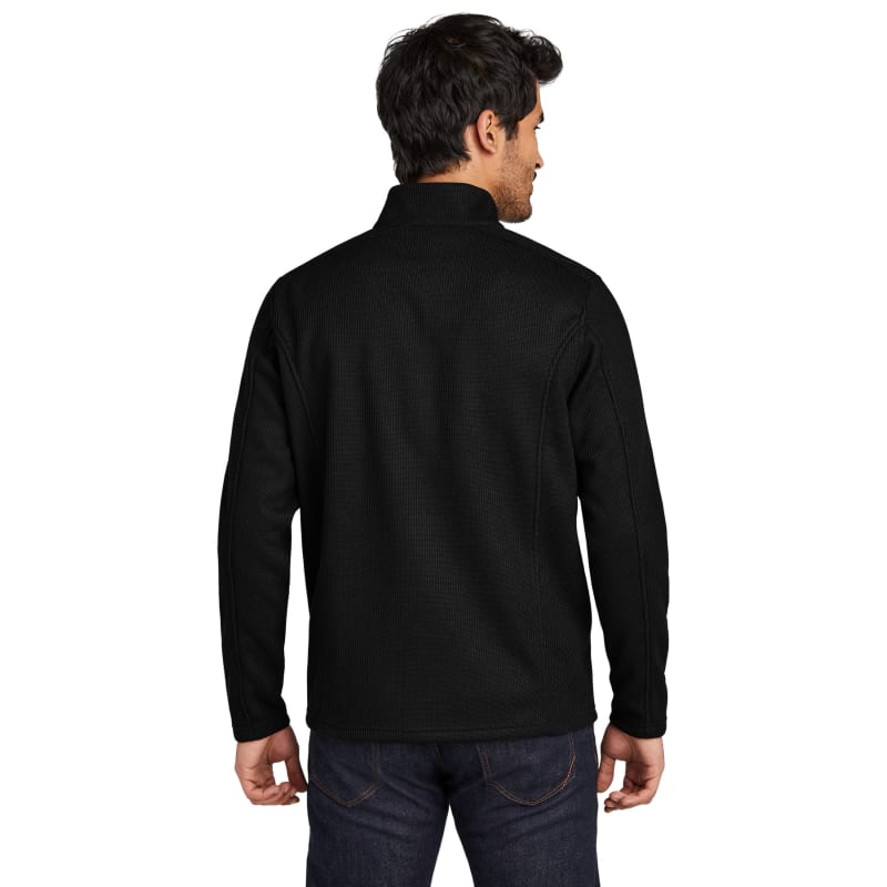 OGIO Grit Fleece 1/2-Zip 3