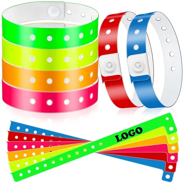 Plastic Event Wristband