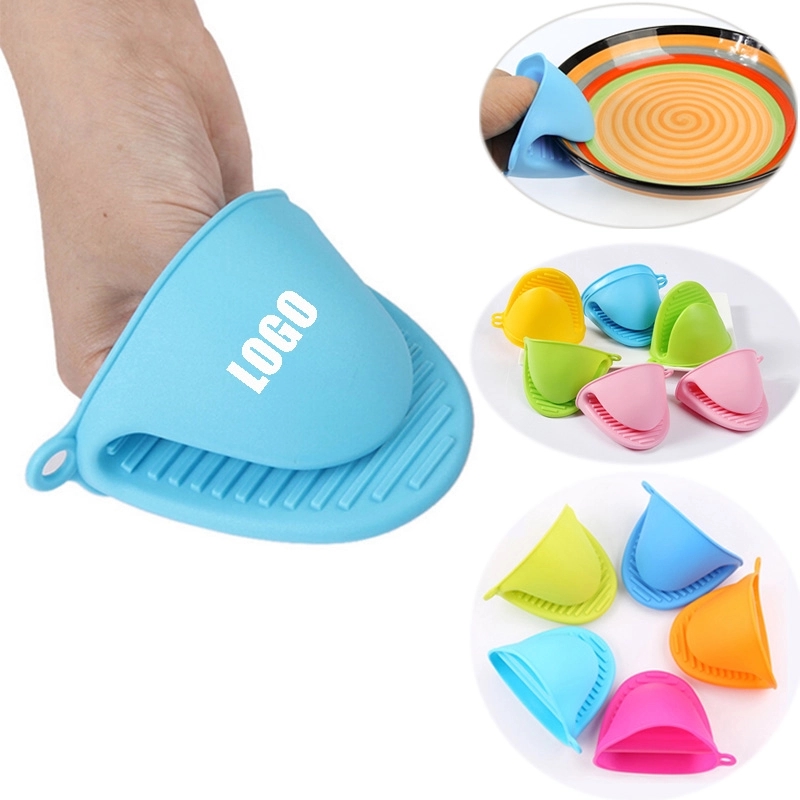 FDA Silicone Oven Mitt/ Pinch Mitts 1