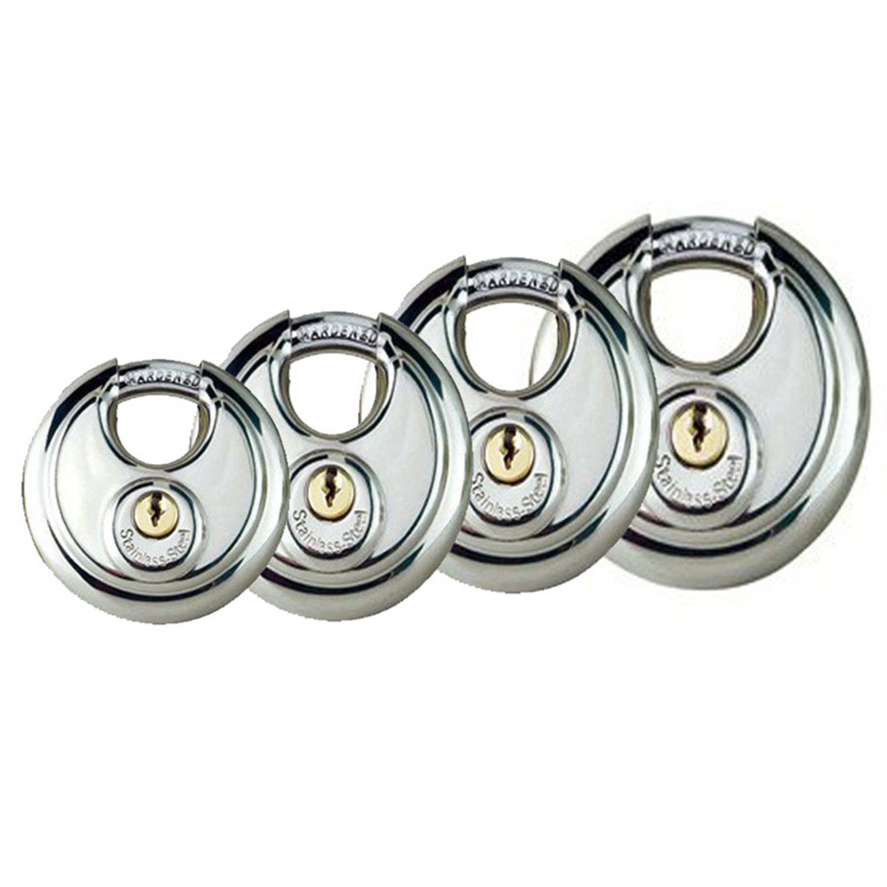 Stainless Steel Locks 2