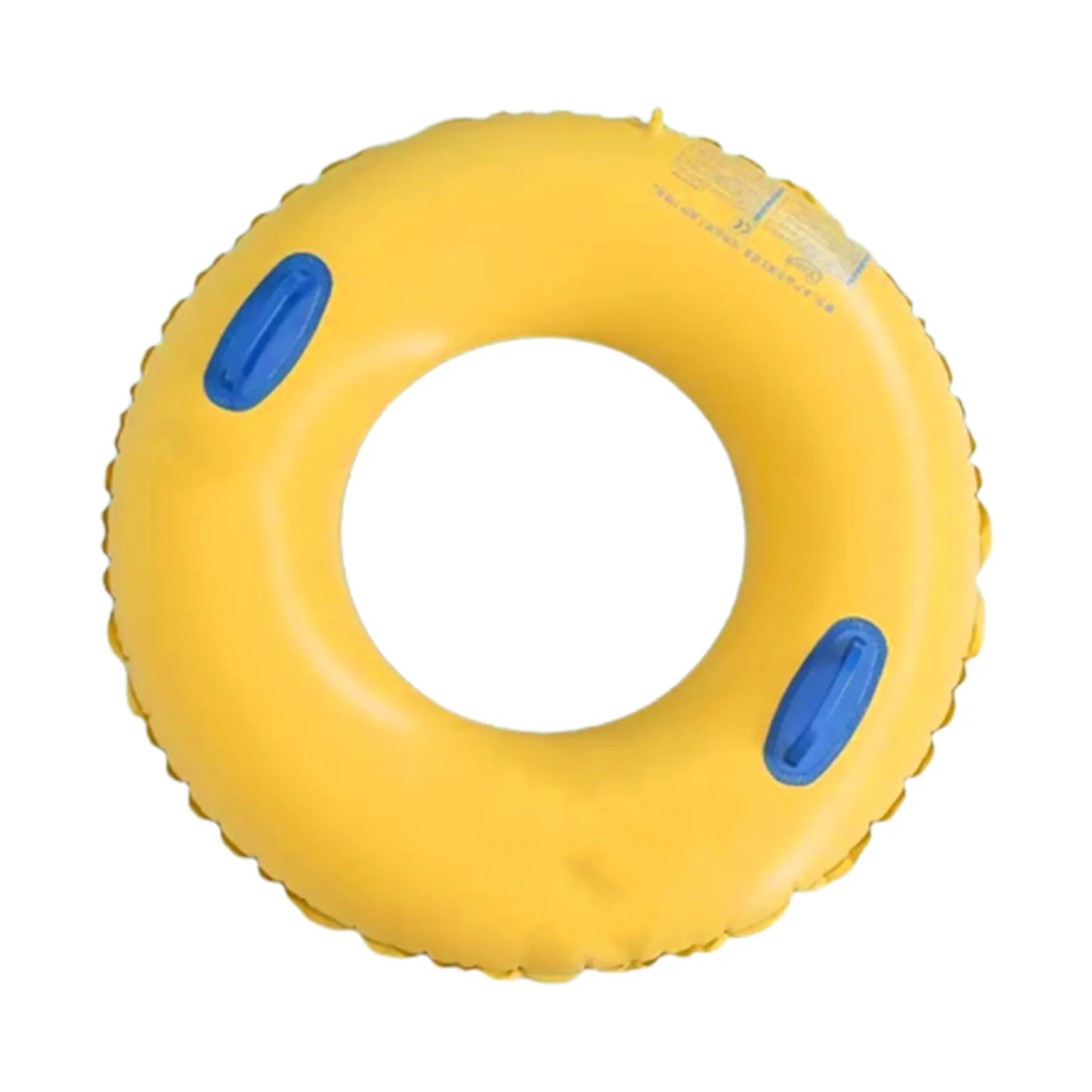35Inches Swim Rings With Handles 2