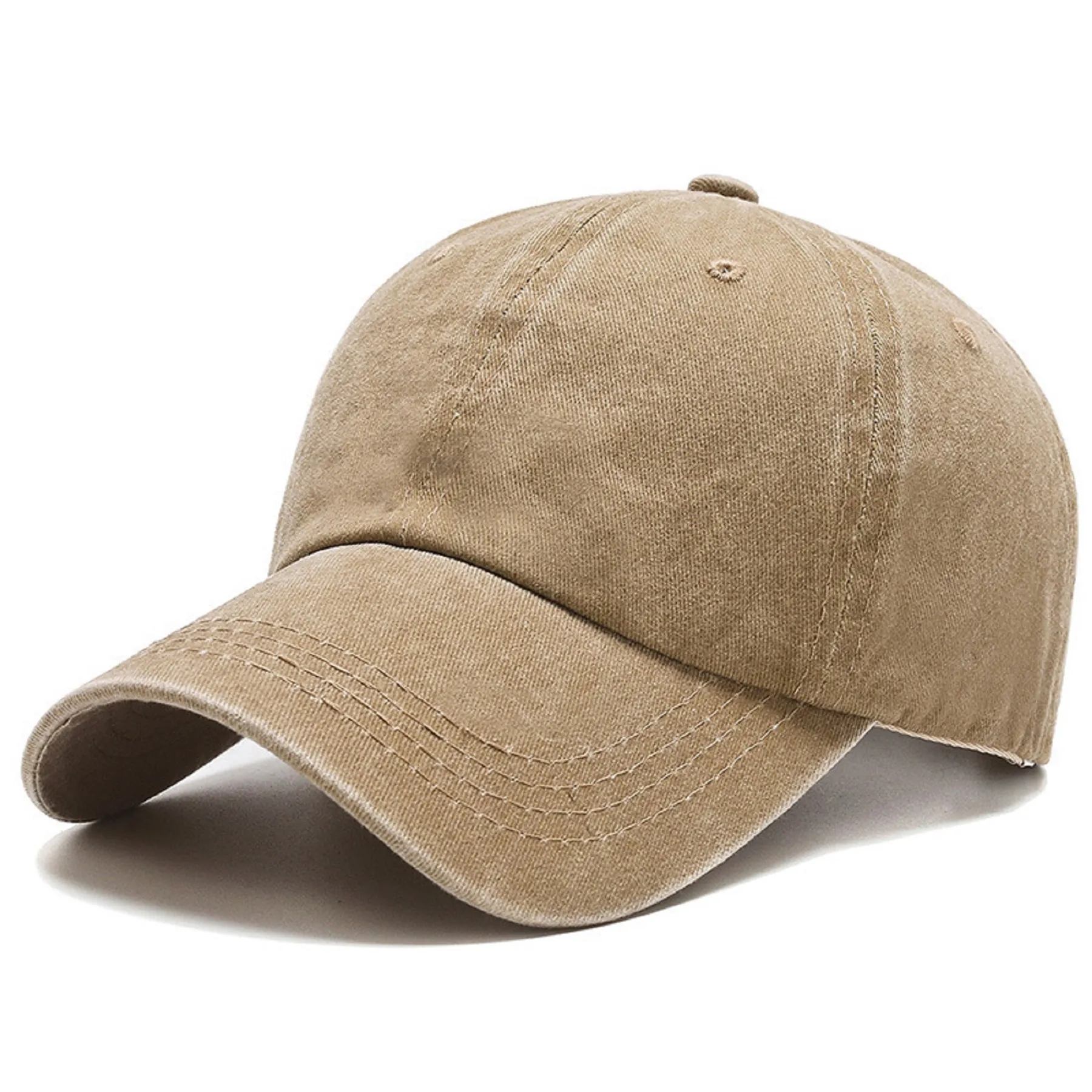 Profile Cotton Baseball Cap 10