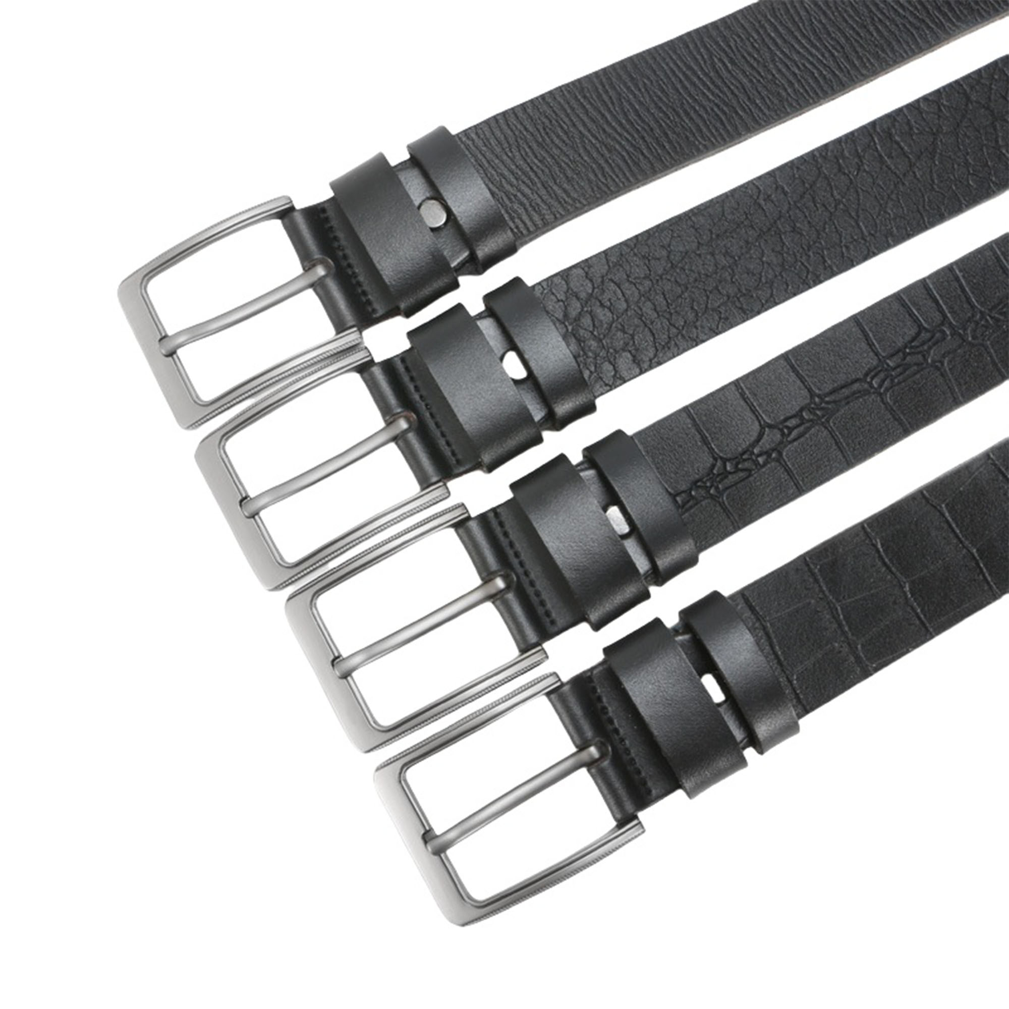 Vintage Men's Leather Belts 2