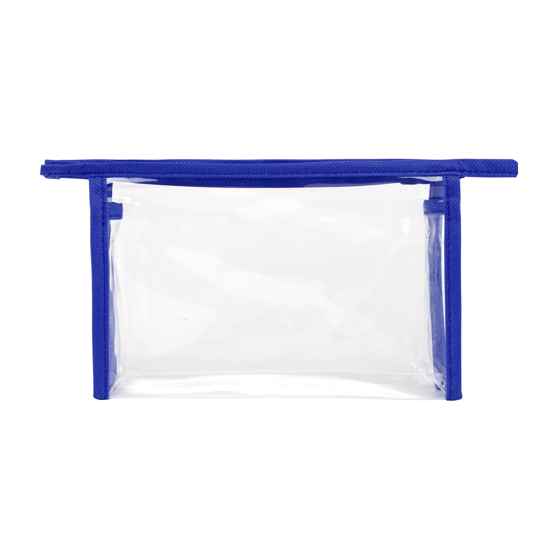 Clear Travel Security Toiletry Pouch 8