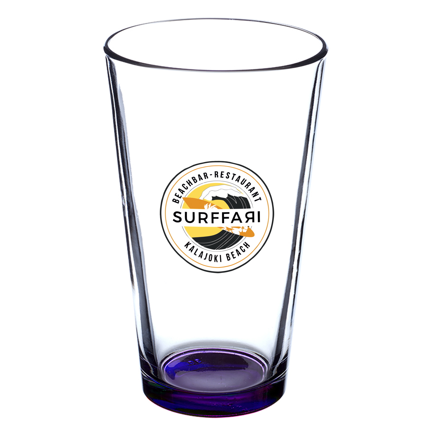16 oz. Pint Glasses 4