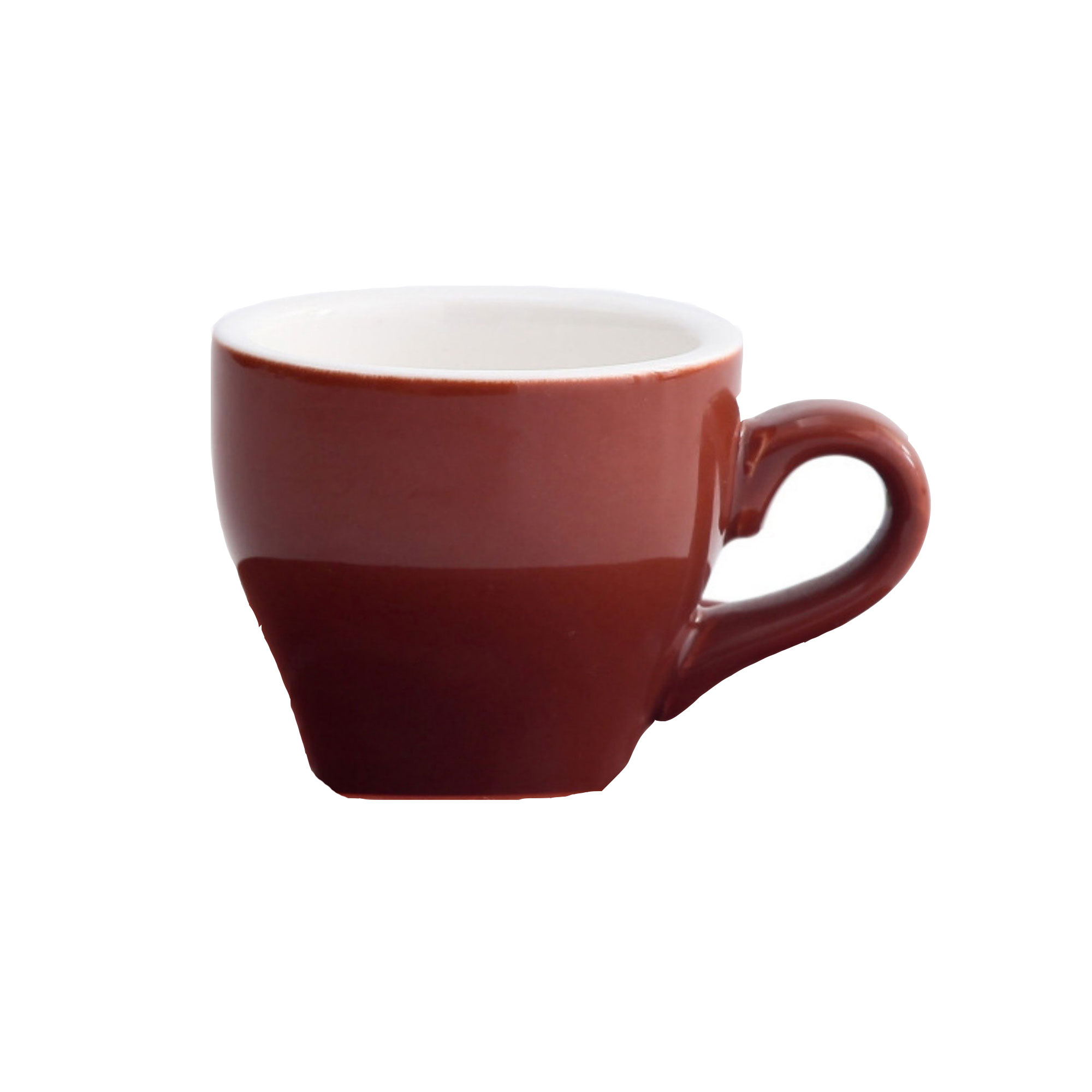 2.7oz Ceramic European Espresso Coffee Cups 12