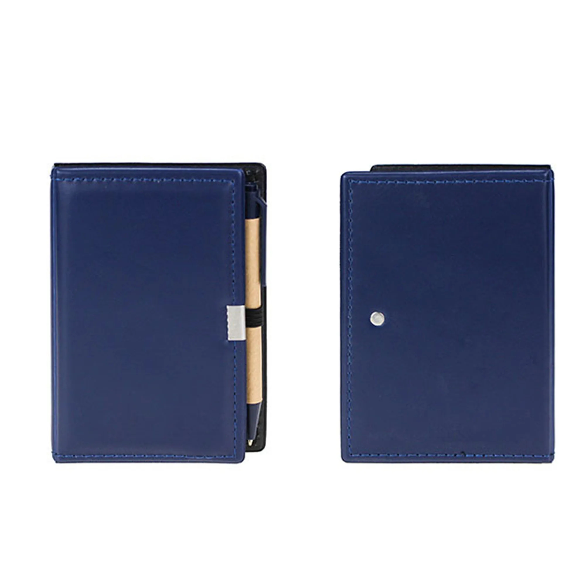 A7 Hardcover Kraft Combination Sticky Notes 5