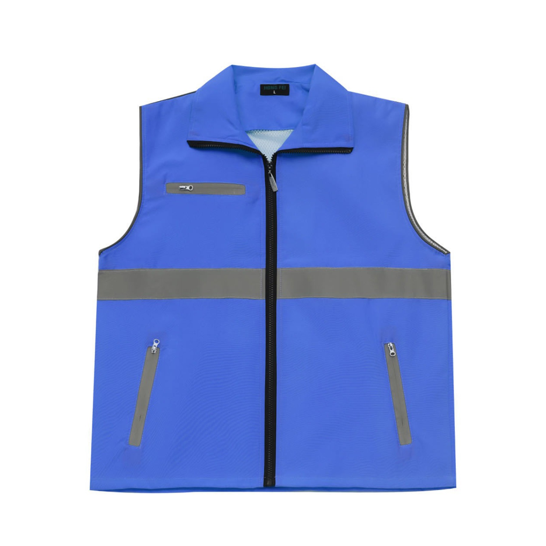 Reflective Safety Vest 7