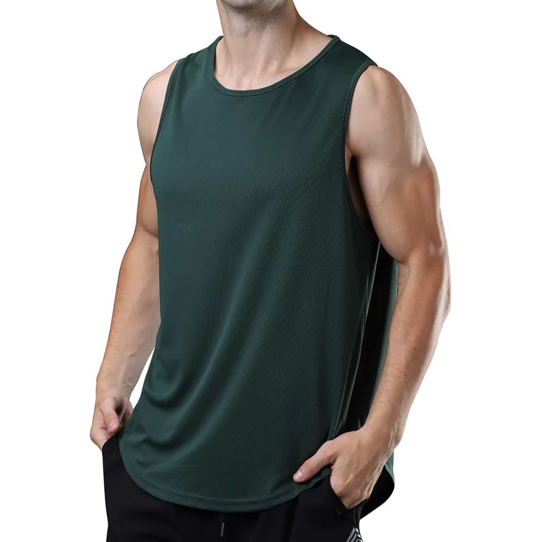 Men's Mesh Tank Top 13