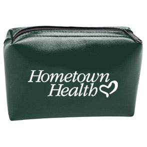 TexOLeather Vinyl All Purpose Bag W/Gusset (12 1/2"x6 1/2"x2") 11