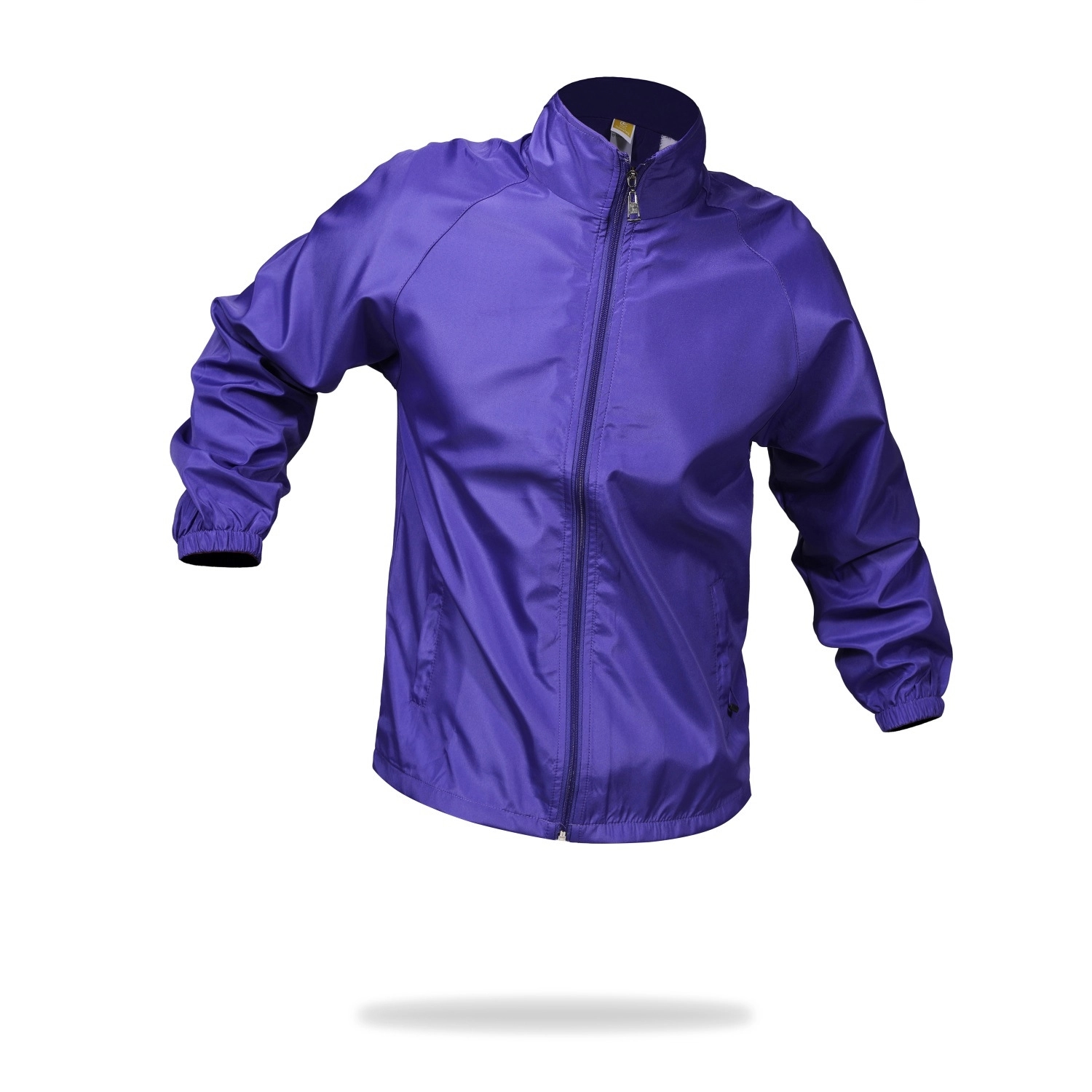 Ladies Full-Zip Tshirt 9