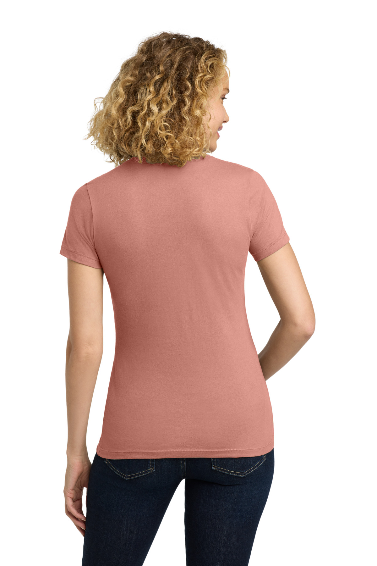 Next Level® Apparel Women's Cotton Tee 45