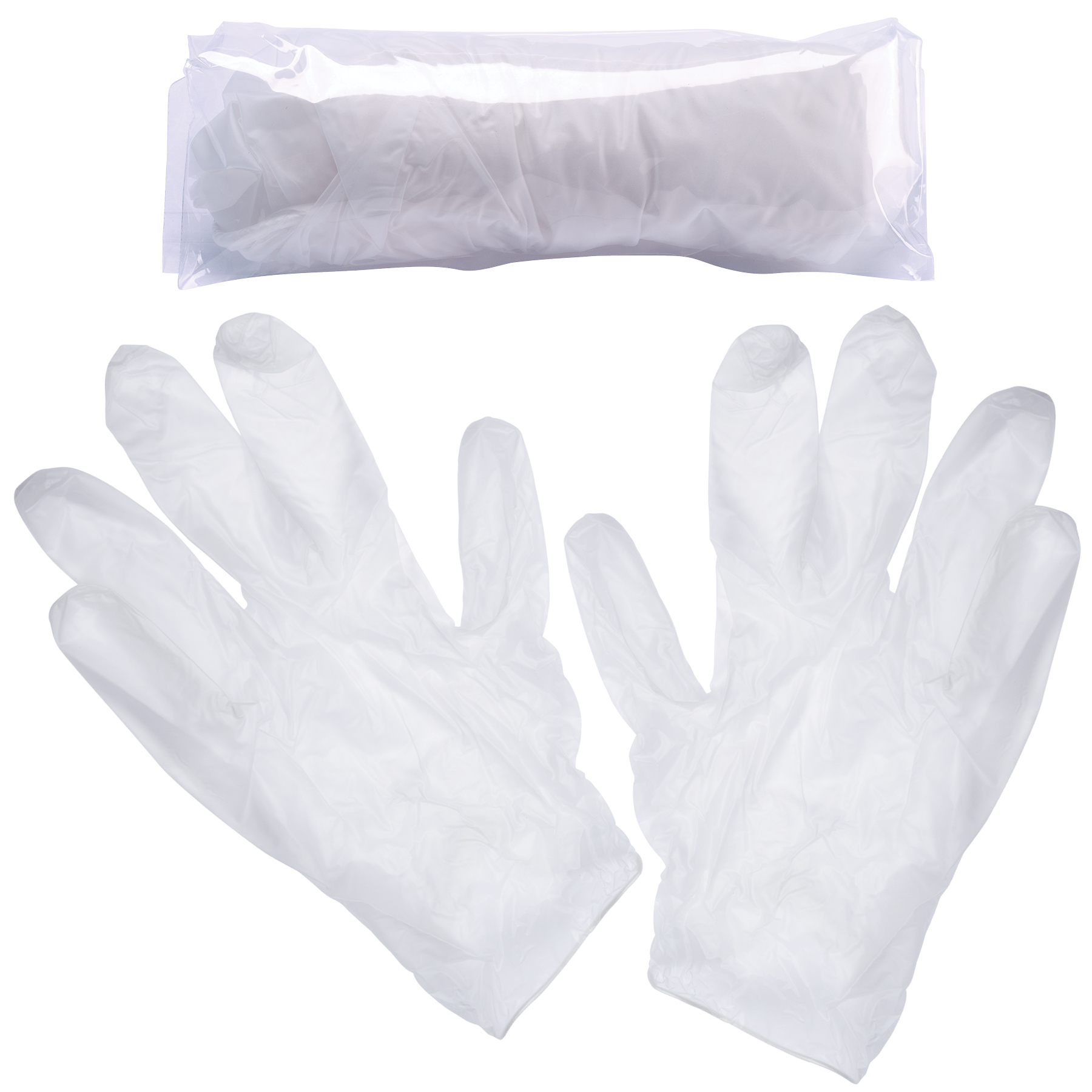 Protect Gloves Pair of PVC Gloves 3