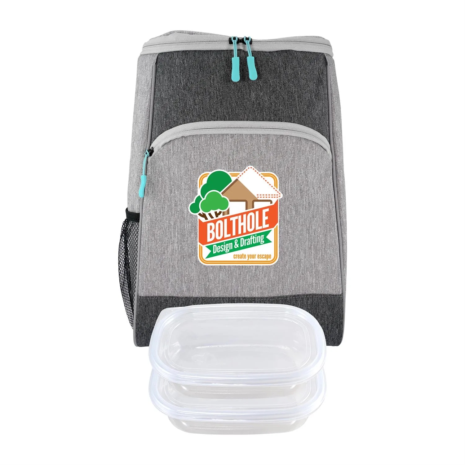 Handy Bay Backpack Set 13