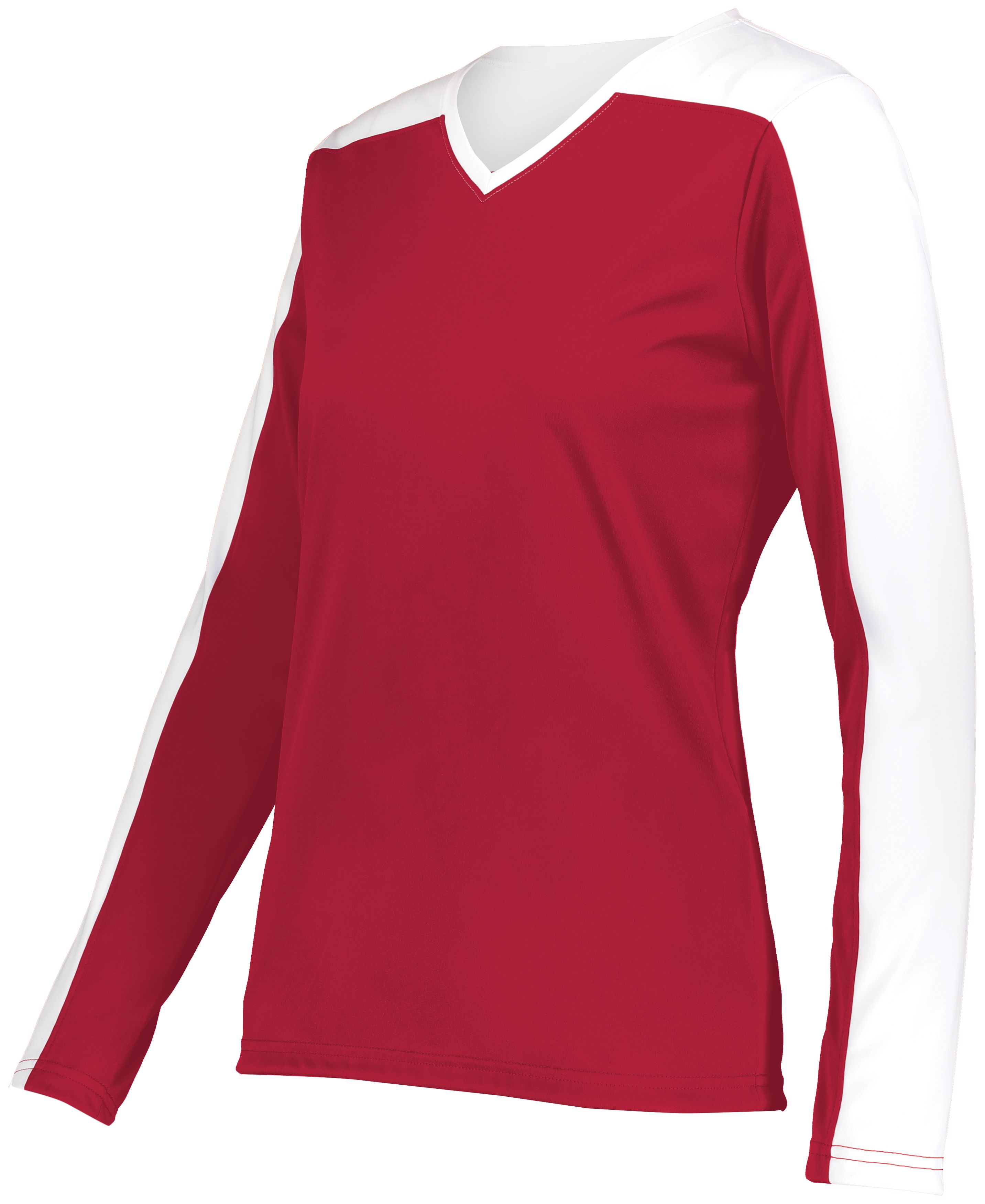 Ladies Momentum Team Long Sleeve Tee 10