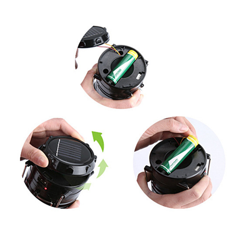 USB Camping Light 8