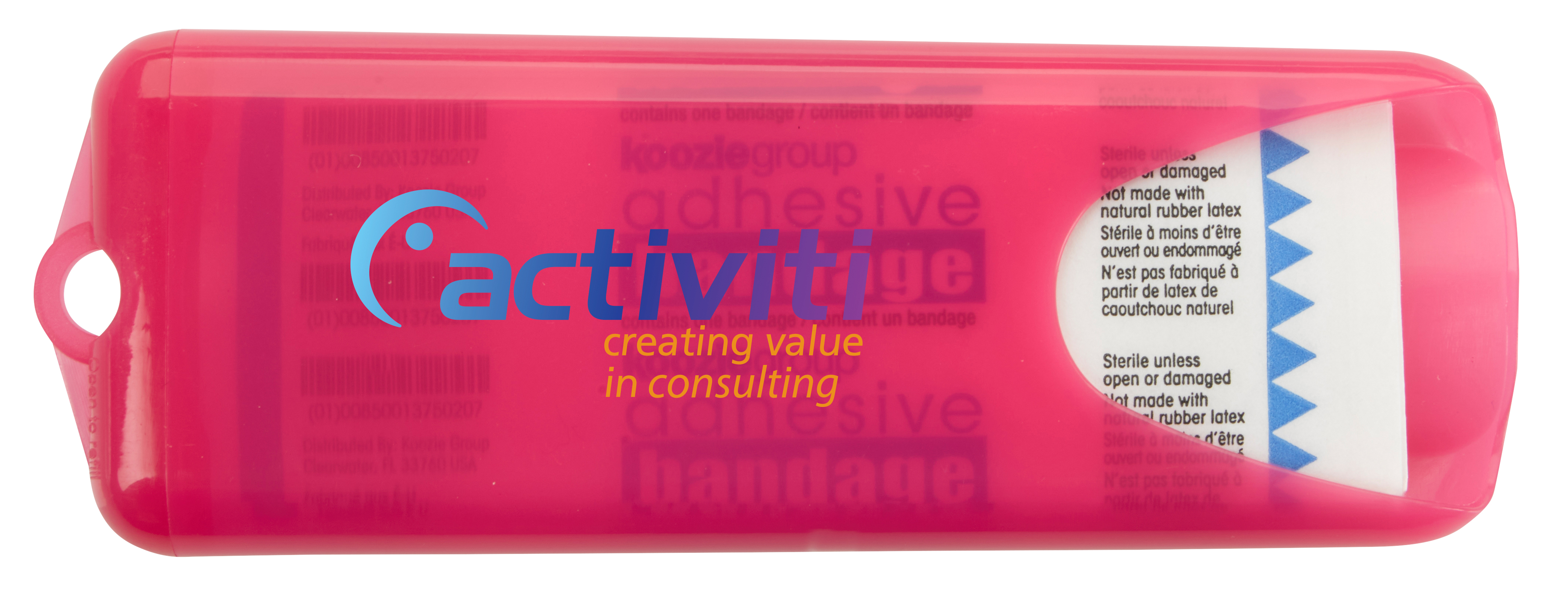 Good Value™ Nuvo Bandage Dispenser with Standard Bandages 7