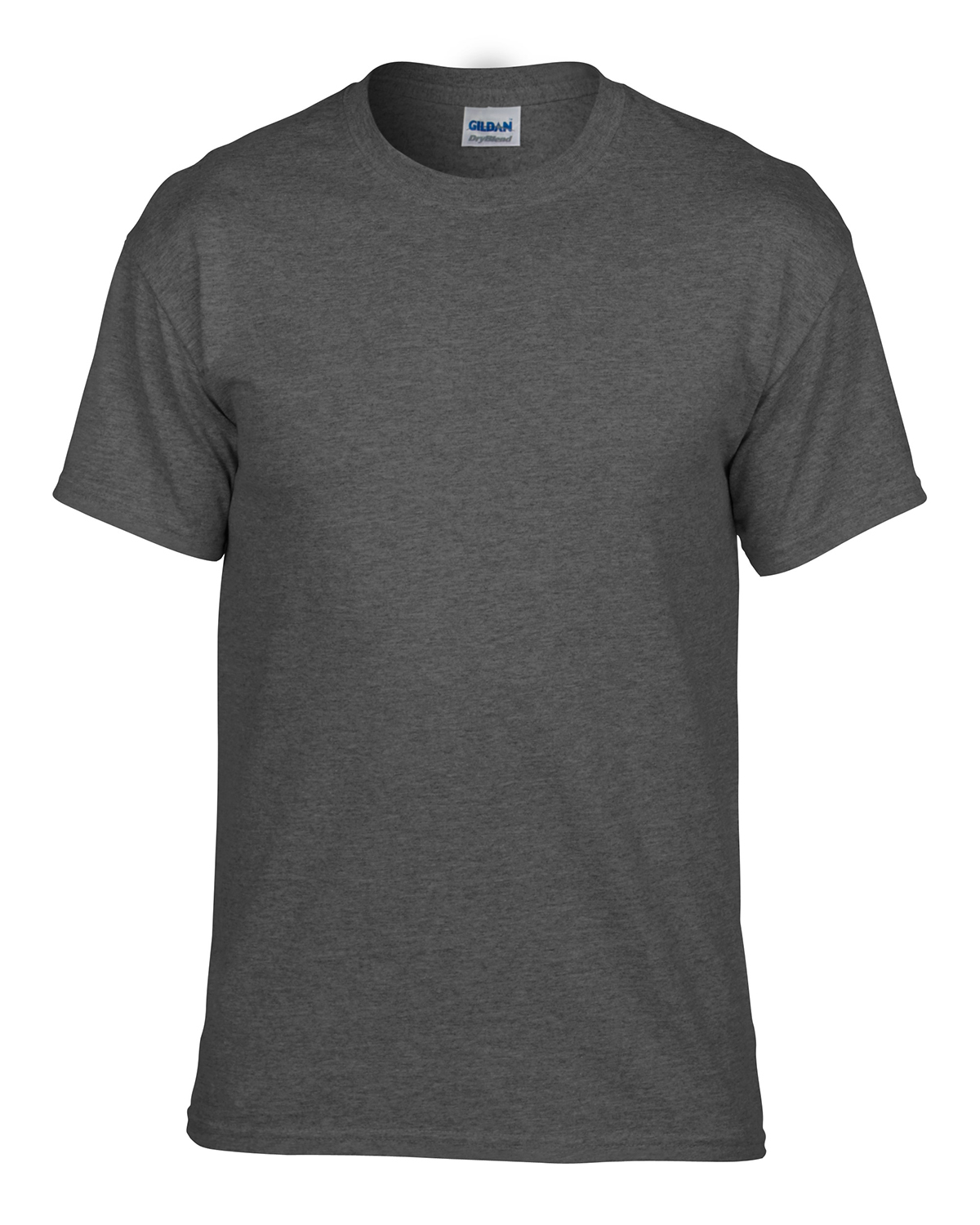 Colored Medium Weight Poly-Cotton Tee 15