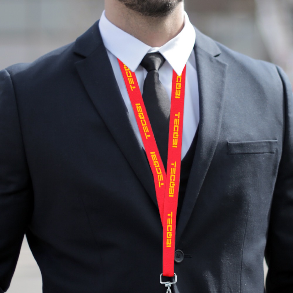 3/8" Economy Lanyard 7