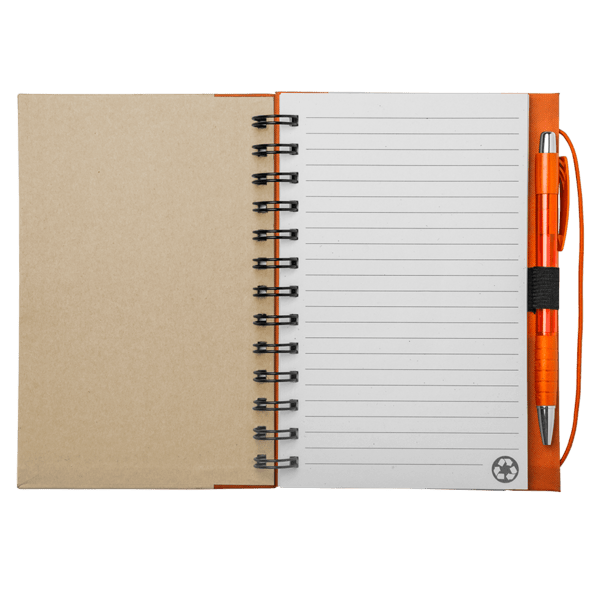 Spiral Notebook Set 14