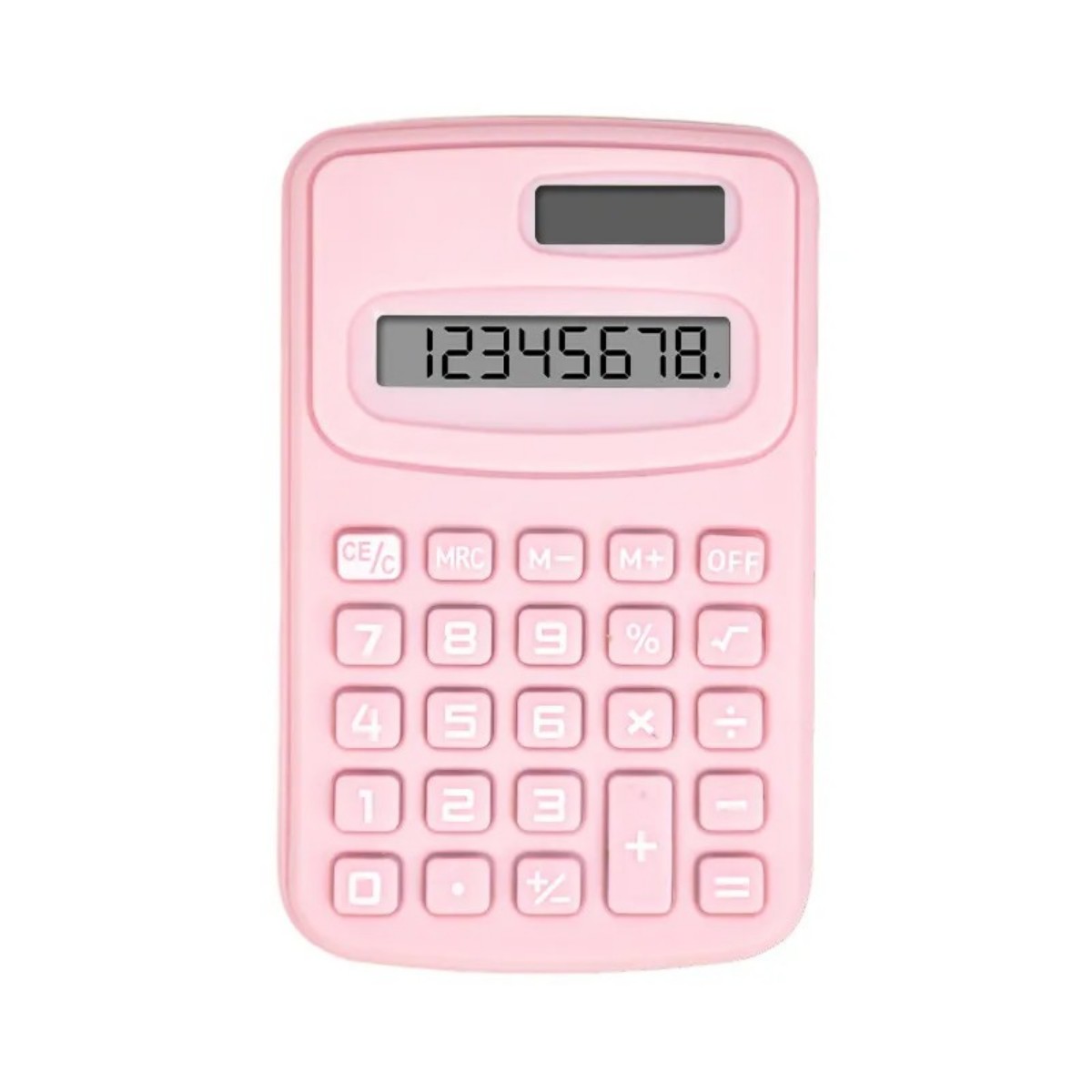 Durable Mini Calculator for Educational Giveaways 4