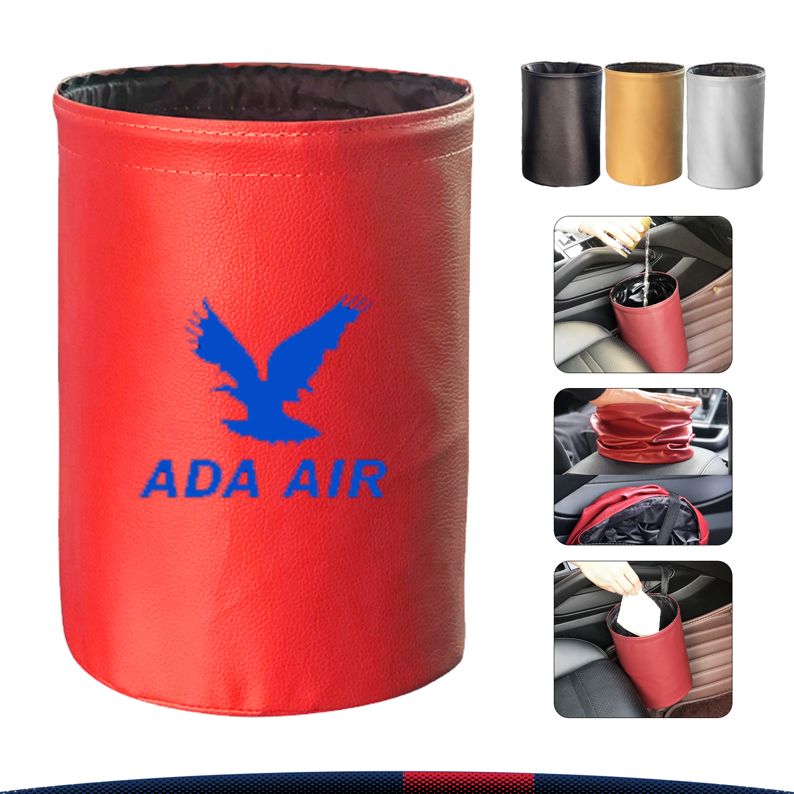 Foldable Trash Can 3