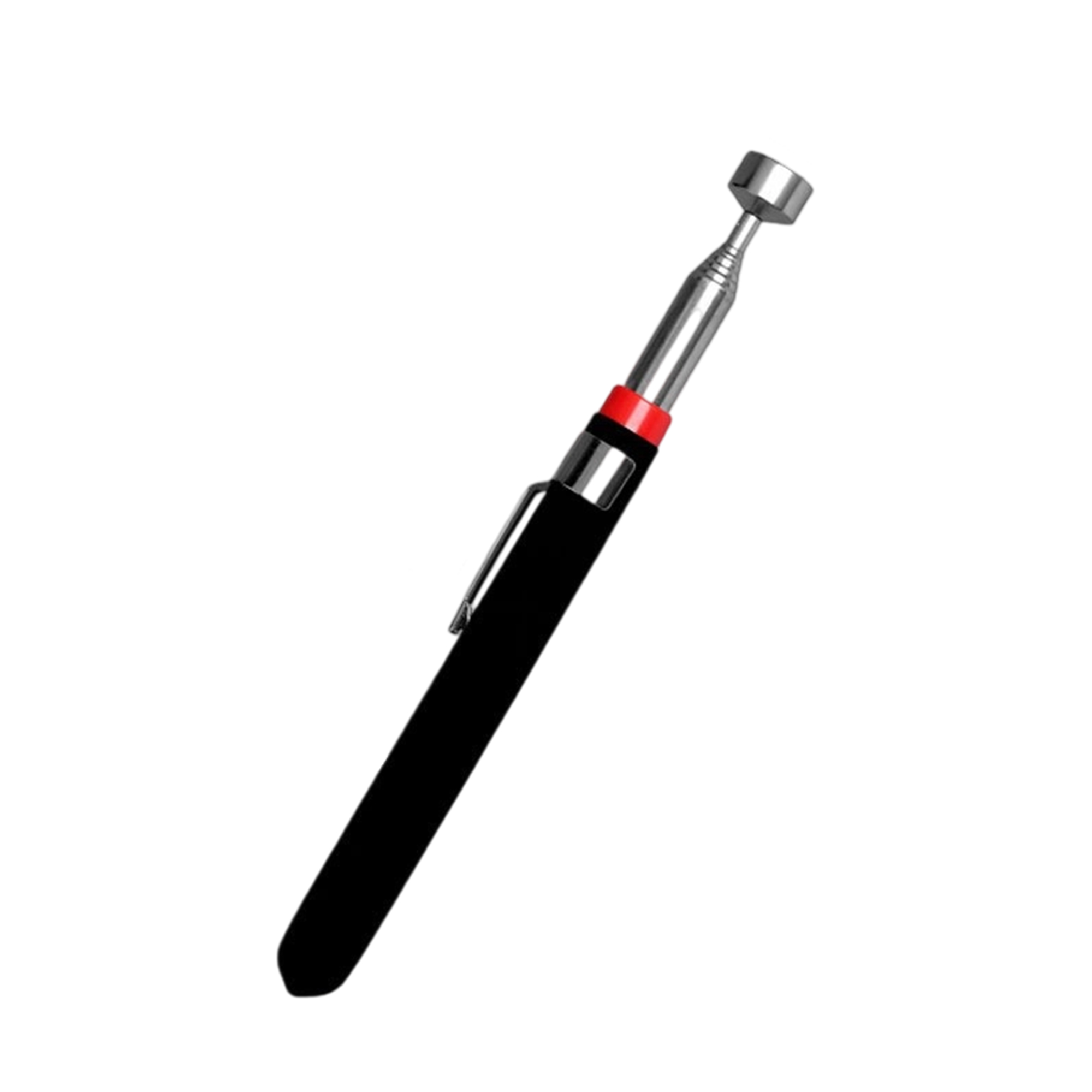 Stainless Steel Telescoping Magnet Pick Up Tool With EVA Handle 4