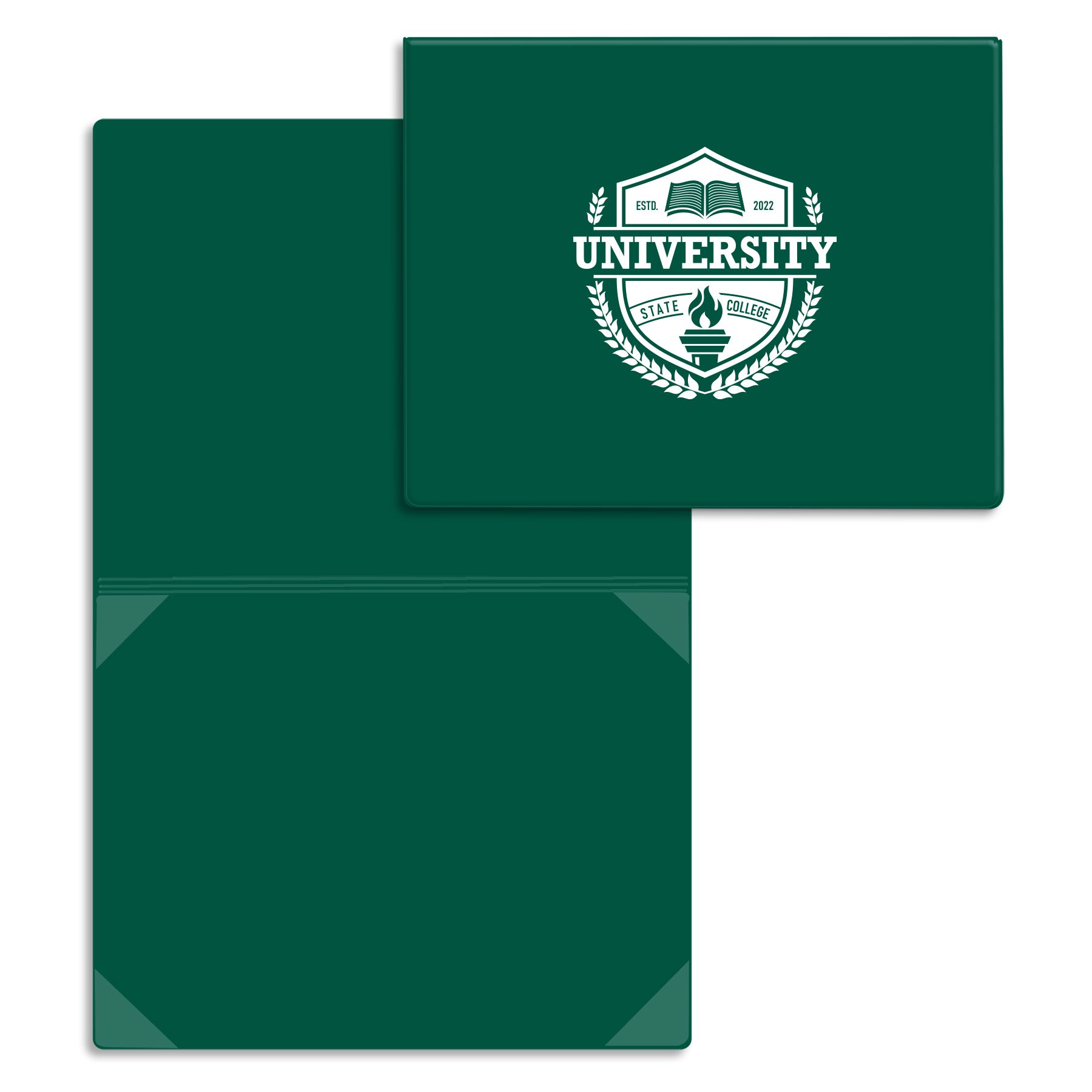 Certificate/Diploma Holder - 4 Corners 3