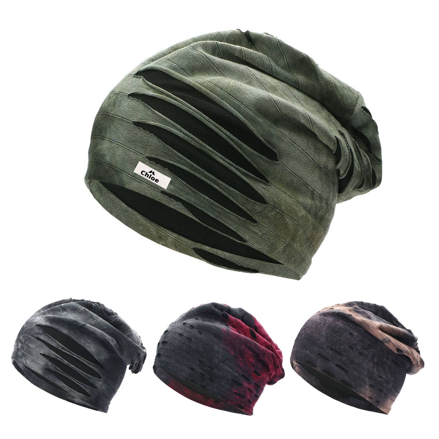 Customizable Beanie Hat 4