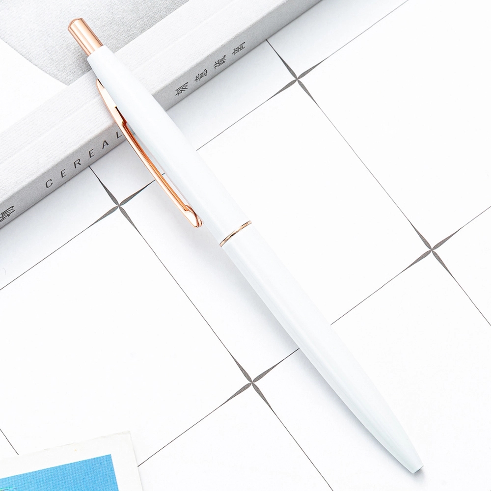 Custom Click Metal Pens 6